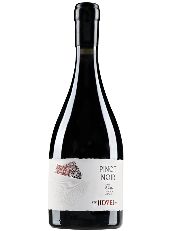 vin rosu jidvei pinot noir
