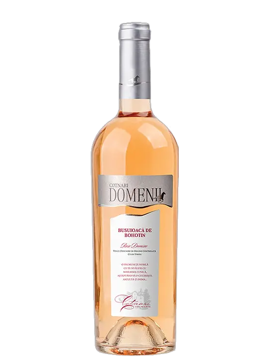 Cotnari Domenii Busuioaca De Bohotin