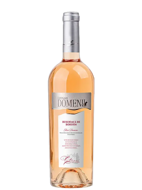 Cotnari Domenii Busuioaca De Bohotin