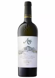 Chardonnay Ana de la Jidvei (0.75L)