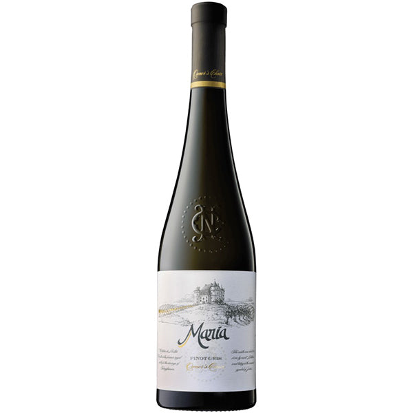 Jidvei Owner's Choice Maria Pinot Gris (0.75L)